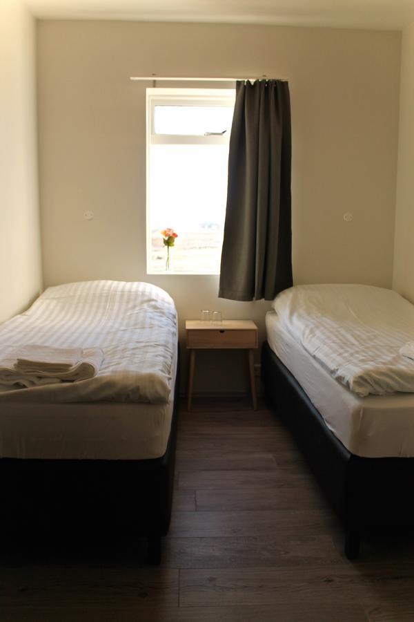 Guesthouse Saga Fludir Exterior foto